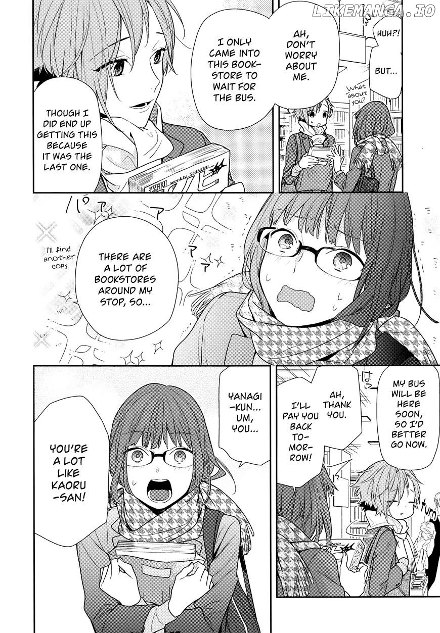 Horimiya, Chapter 84 image 08
